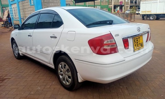 Buy Used Toyota Premio White Car in Kiambu in Central Kenya Buy Used Toyota Premio White Car in Kiambu in Central Kenya