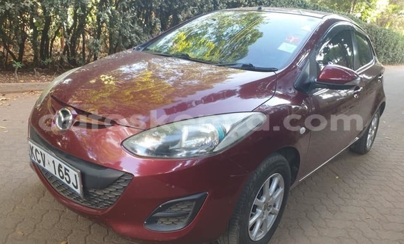 Nunua Ilio tumika Mazda Demio Nyekundu Gari ndani ya Kiambu nchini Kati Kenya