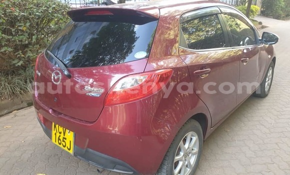 Buy Used Mazda Demio Red Car in Kiambu in Central Kenya Buy Used Mazda Demio Red Car in Kiambu in Central Kenya
