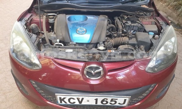 Buy Used Mazda Demio Red Car in Kiambu in Central Kenya Buy Used Mazda Demio Red Car in Kiambu in Central Kenya