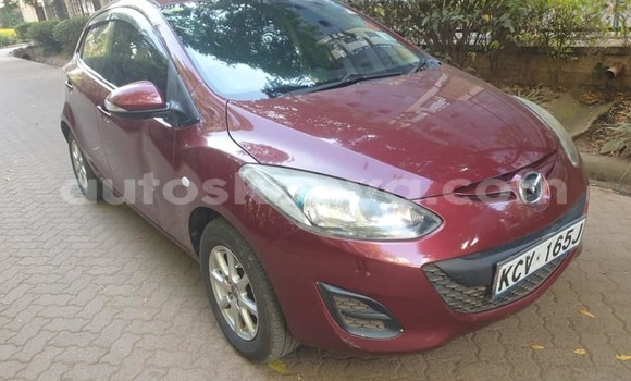 Buy Used Mazda Demio Red Car in Kiambu in Central Kenya Buy Used Mazda Demio Red Car in Kiambu in Central Kenya
