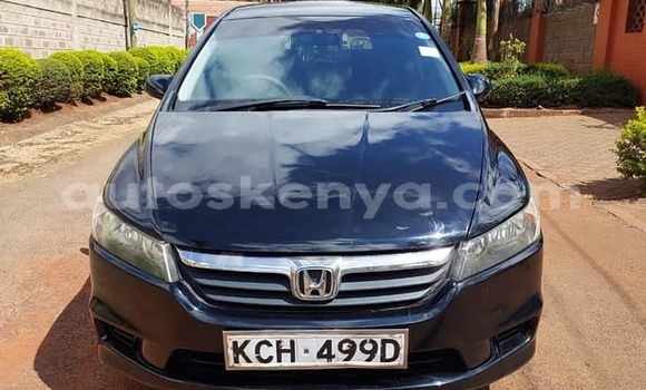 Buy Used Honda Stream Black Car in Kiambu in Central Kenya Buy Used Honda Stream Black Car in Kiambu in Central Kenya