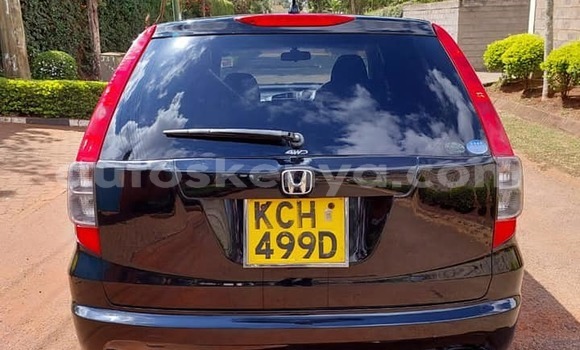 Buy Used Honda Stream Black Car in Kiambu in Central Kenya Buy Used Honda Stream Black Car in Kiambu in Central Kenya
