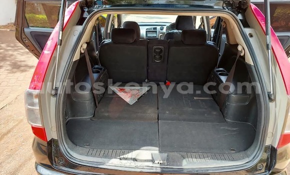 Buy Used Honda Stream Black Car in Kiambu in Central Kenya Buy Used Honda Stream Black Car in Kiambu in Central Kenya