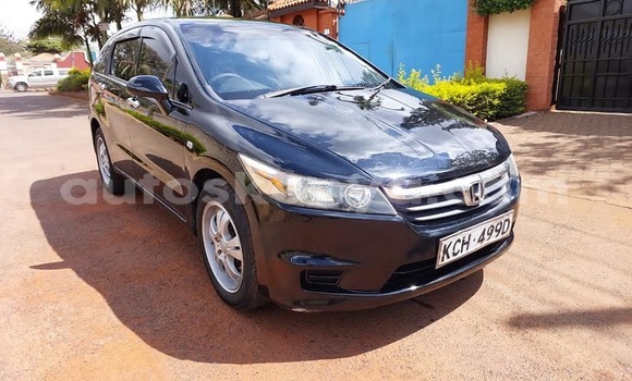 Buy Used Honda Stream Black Car in Kiambu in Central Kenya Buy Used Honda Stream Black Car in Kiambu in Central Kenya