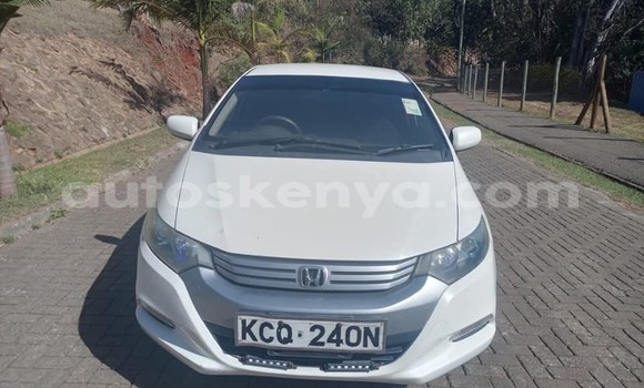 Nunua Ilio tumika Honda Insight Nyeupe Gari ndani ya Kiambu nchini Kati Kenya