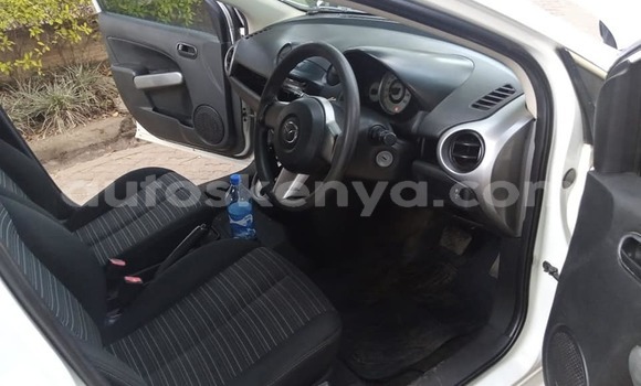 Buy Used Mazda Demio White Car in Kiambu in Central Kenya Buy Used Mazda Demio White Car in Kiambu in Central Kenya