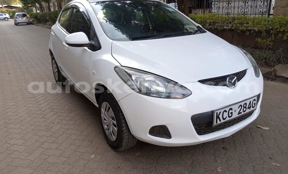 Buy Used Mazda Demio White Car in Kiambu in Central Kenya Buy Used Mazda Demio White Car in Kiambu in Central Kenya