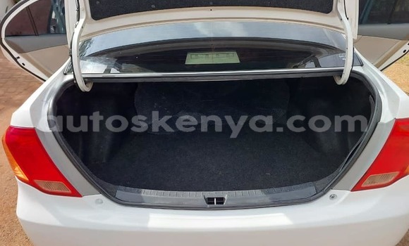 Buy Used Toyota Axio White Car in Kiambu in Central Kenya Buy Used Toyota Axio White Car in Kiambu in Central Kenya