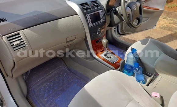 Buy Used Toyota Axio White Car in Kiambu in Central Kenya Buy Used Toyota Axio White Car in Kiambu in Central Kenya