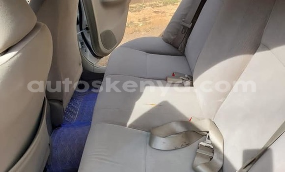 Buy Used Toyota Axio White Car in Kiambu in Central Kenya Buy Used Toyota Axio White Car in Kiambu in Central Kenya