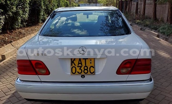 Buy Used Mercedes‒Benz E–Class White Car in Kiambu in Central Kenya Buy Used Mercedes‒Benz E–Class White Car in Kiambu in Central Kenya
