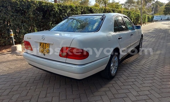 Buy Used Mercedes‒Benz E–Class White Car in Kiambu in Central Kenya Buy Used Mercedes‒Benz E–Class White Car in Kiambu in Central Kenya