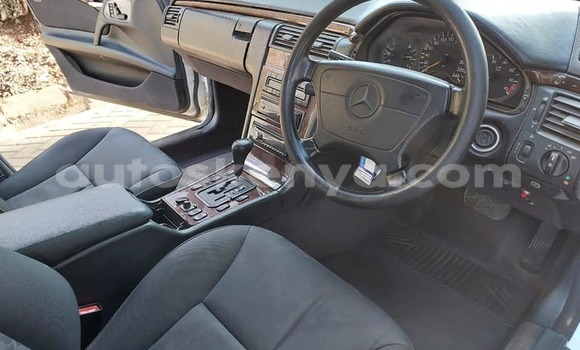 Buy Used Mercedes‒Benz E–Class White Car in Kiambu in Central Kenya Buy Used Mercedes‒Benz E–Class White Car in Kiambu in Central Kenya