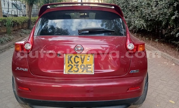 Buy Used Nissan Juke Red Car in Kiambu in Central Kenya Buy Used Nissan Juke Red Car in Kiambu in Central Kenya