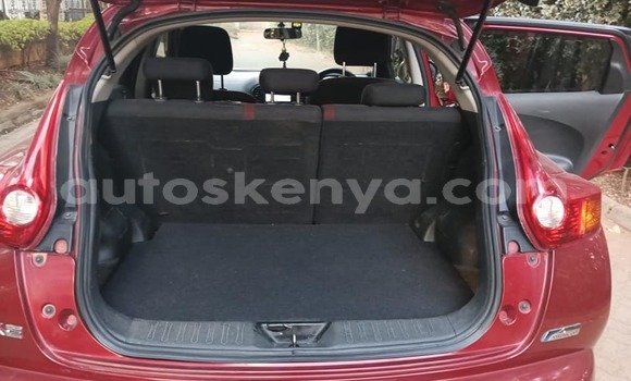 Buy Used Nissan Juke Red Car in Kiambu in Central Kenya Buy Used Nissan Juke Red Car in Kiambu in Central Kenya
