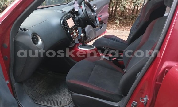 Buy Used Nissan Juke Red Car in Kiambu in Central Kenya Buy Used Nissan Juke Red Car in Kiambu in Central Kenya