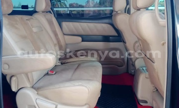 Buy Used Toyota Alphard Black Car in Kiambu in Central Kenya Buy Used Toyota Alphard Black Car in Kiambu in Central Kenya