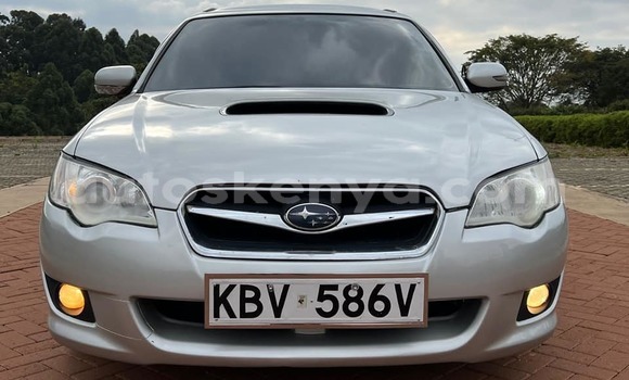 Buy Used Subaru Legacy Silver Car in Kiambu in Central Kenya Buy Used Subaru Legacy Silver Car in Kiambu in Central Kenya