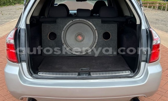 Buy Used Subaru Legacy Silver Car in Kiambu in Central Kenya Buy Used Subaru Legacy Silver Car in Kiambu in Central Kenya