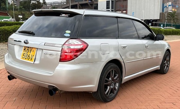 Buy Used Subaru Legacy Silver Car in Kiambu in Central Kenya Buy Used Subaru Legacy Silver Car in Kiambu in Central Kenya