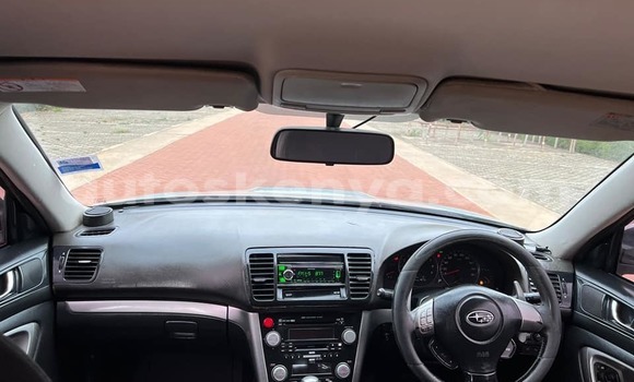 Buy Used Subaru Legacy Silver Car in Kiambu in Central Kenya Buy Used Subaru Legacy Silver Car in Kiambu in Central Kenya