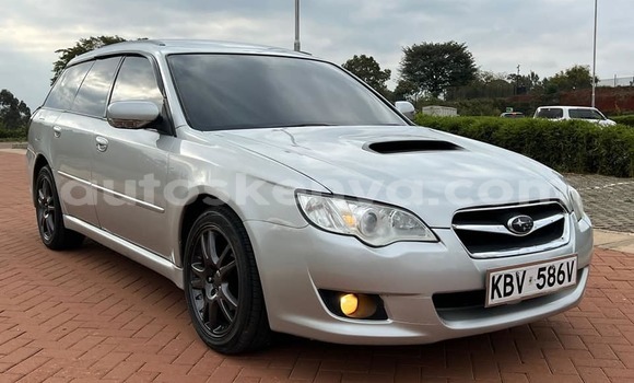Buy Used Subaru Legacy Silver Car in Kiambu in Central Kenya Buy Used Subaru Legacy Silver Car in Kiambu in Central Kenya