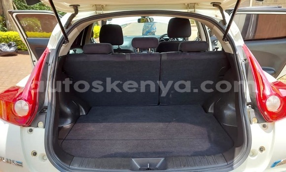 Buy Used Nissan Juke White Car in Kiambu in Central Kenya Buy Used Nissan Juke White Car in Kiambu in Central Kenya