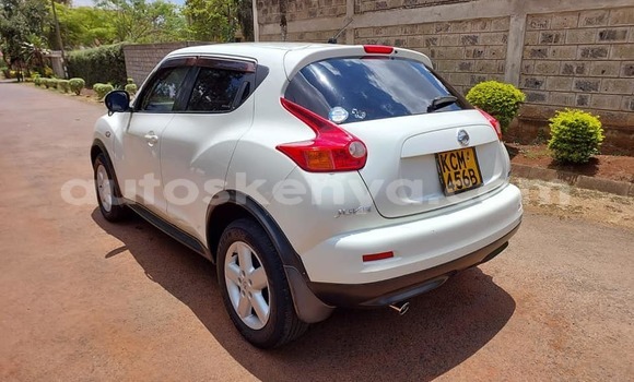 Buy Used Nissan Juke White Car in Kiambu in Central Kenya Buy Used Nissan Juke White Car in Kiambu in Central Kenya