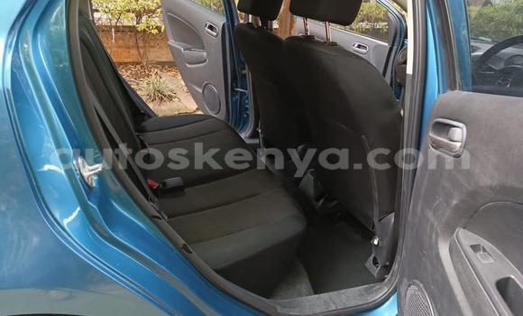 Buy Used Mazda Demio Blue Car in Kiambu in Central Kenya Buy Used Mazda Demio Blue Car in Kiambu in Central Kenya