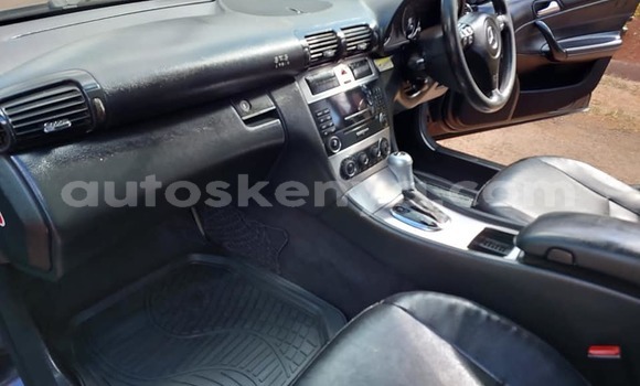 Buy Used Mercedes‒Benz C–Class Blue Car in Kiambu in Central Kenya Buy Used Mercedes‒Benz C–Class Blue Car in Kiambu in Central Kenya