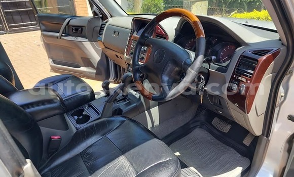 Buy Used Mitsubishi Pajero Silver Car in Kiambu in Central Kenya Buy Used Mitsubishi Pajero Silver Car in Kiambu in Central Kenya