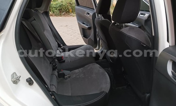 Buy Used Subaru Impreza White Car in Kiambu in Central Kenya Buy Used Subaru Impreza White Car in Kiambu in Central Kenya