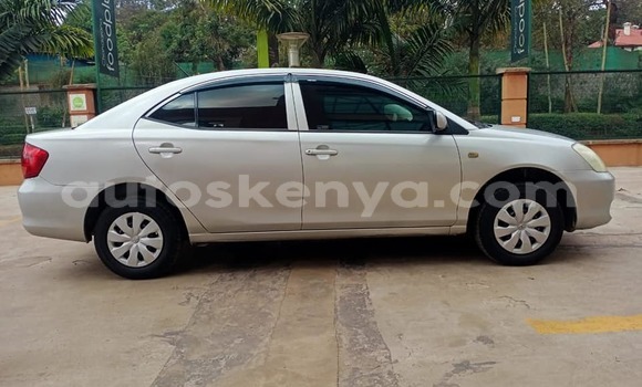 Buy Used Toyota Allion Silver Car in Kiambu in Central Kenya