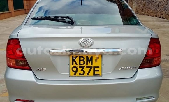 Buy Used Toyota Allion Silver Car in Kiambu in Central Kenya Buy Used Toyota Allion Silver Car in Kiambu in Central Kenya