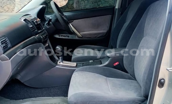 Buy Used Toyota Allion Silver Car in Kiambu in Central Kenya Buy Used Toyota Allion Silver Car in Kiambu in Central Kenya