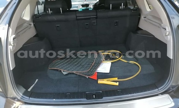 Buy Used Toyota Harrier Black Car in Kiambu in Central Kenya Buy Used Toyota Harrier Black Car in Kiambu in Central Kenya