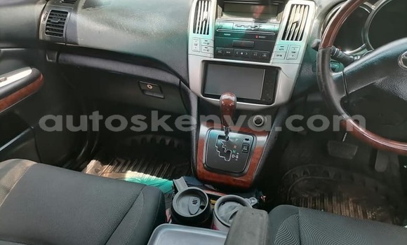Buy Used Toyota Harrier Black Car in Kiambu in Central Kenya Buy Used Toyota Harrier Black Car in Kiambu in Central Kenya