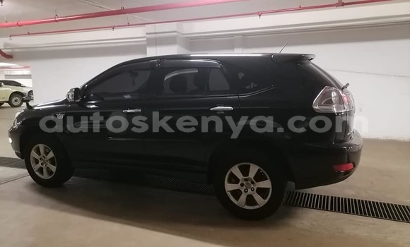 Buy Used Toyota Harrier Black Car in Kiambu in Central Kenya Buy Used Toyota Harrier Black Car in Kiambu in Central Kenya