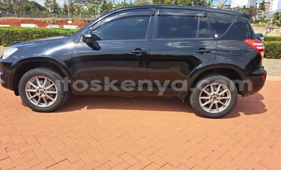 Buy Used Toyota RAV4 Black Car in Kiambu in Central Kenya Buy Used Toyota RAV4 Black Car in Kiambu in Central Kenya