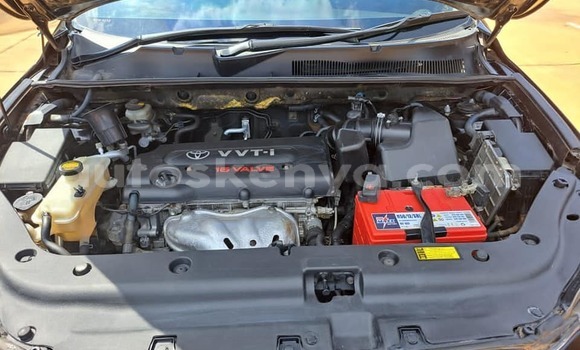 Buy Used Toyota RAV4 Black Car in Kiambu in Central Kenya Buy Used Toyota RAV4 Black Car in Kiambu in Central Kenya