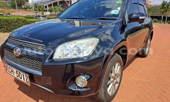Buy Used Toyota RAV4 Black Car in Kiambu in Central Kenya Buy Used Toyota RAV4 Black Car in Kiambu in Central Kenya