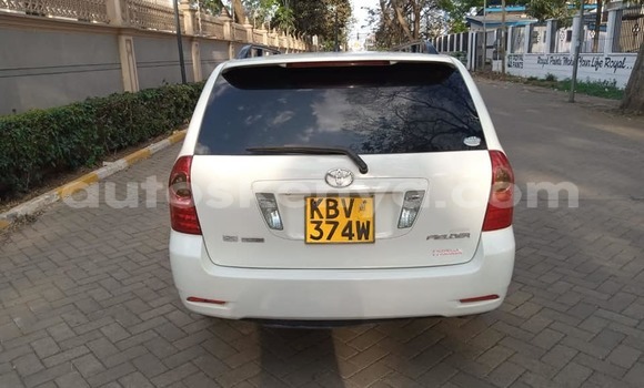 Buy Used Toyota Fielder White Car in Kiambu in Central Kenya Buy Used Toyota Fielder White Car in Kiambu in Central Kenya