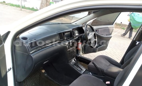 Buy Used Toyota Fielder White Car in Kiambu in Central Kenya Buy Used Toyota Fielder White Car in Kiambu in Central Kenya