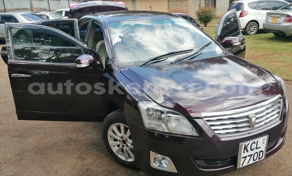 Buy Used Toyota Premio Other Car in Nairobi in Nairobi Buy Used Toyota Premio Other Car in Nairobi in Nairobi