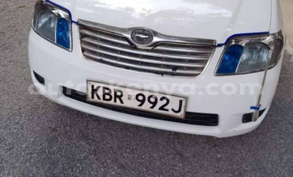 Oofamaa Toyota Corolla White Makiinaa iti Nairobi keessatti Nairobi keessatti Oofamaa Toyota Corolla White Makiinaa iti Nairobi keessatti Nairobi keessatti