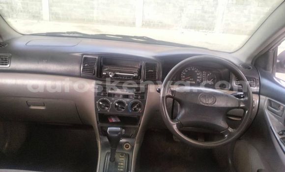 Oofamaa Toyota Corolla Silver Makiinaa iti Nairobi keessatti Nairobi keessatti Oofamaa Toyota Corolla Silver Makiinaa iti Nairobi keessatti Nairobi keessatti