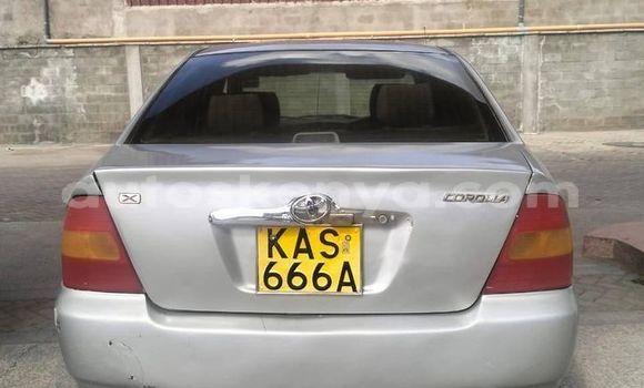 Oofamaa Toyota Corolla Silver Makiinaa iti Nairobi keessatti Nairobi keessatti Oofamaa Toyota Corolla Silver Makiinaa iti Nairobi keessatti Nairobi keessatti