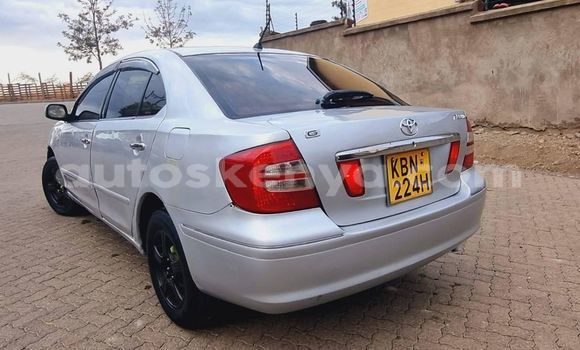 Oofamaa Toyota Premio Silver Makiinaa iti Nairobi keessatti Nairobi keessatti Oofamaa Toyota Premio Silver Makiinaa iti Nairobi keessatti Nairobi keessatti