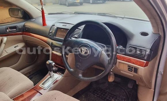 Oofamaa Toyota Premio Silver Makiinaa iti Nairobi keessatti Nairobi keessatti Oofamaa Toyota Premio Silver Makiinaa iti Nairobi keessatti Nairobi keessatti